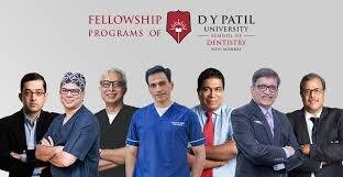Fellowship Programmes of DY Patil University School of Dentistry, Navi Mumbai